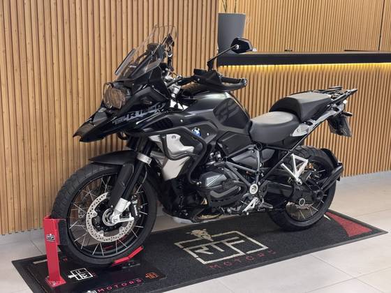 BMW R 1250 GS PREMIUM TRIPLE BLACK 